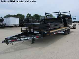 2024 PJ Trailer 102x24
