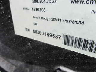 NEW CM 11.3 x 97 RD Truck Bed