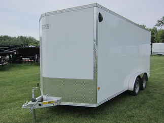 2025 Triton 7.4x16  Enclosed Cargo EZEC7.4X16-IF
