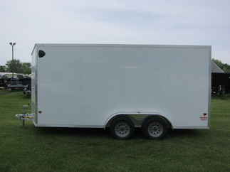 2025 Triton 7.4x16  Enclosed Cargo EZEC7.4X16-IF