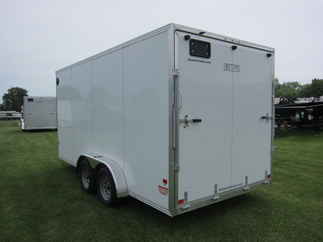 2025 Triton 7.4x16  Enclosed Cargo EZEC7.4X16-IF