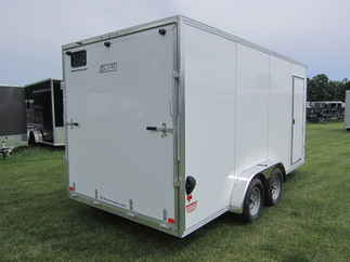 2025 Triton 7.4x16  Enclosed Cargo EZEC7.4X16-IF