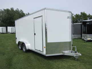 2025 Triton 7.4x16  Enclosed Cargo EZEC7.4X16-IF