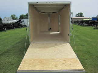 2025 Triton 7.4x16  Enclosed Cargo EZEC7.4X16-IF