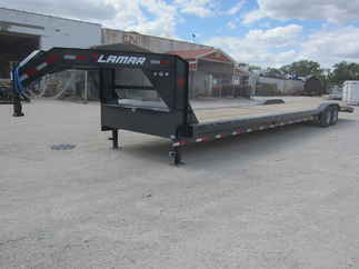 2024 Lamar 102x40  Gooseneck H8024027