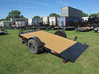2025 PJ Trailer 83x13 T1 Equipment Tilt T1J1371BDTK
