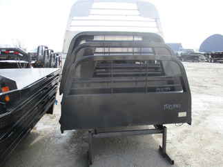NEW CM 7 x 84 SS Flatbed Truck Bed