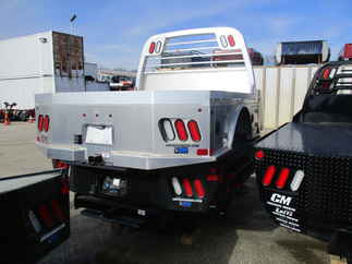 NEW CM 7 x 84 SS Flatbed Truck Bed