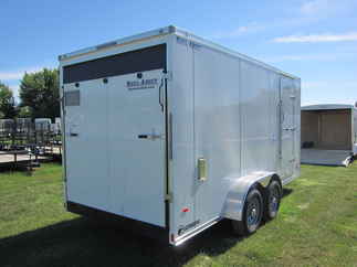 2024 Haul-About 7x16  Enclosed Cargo PAN716TA3