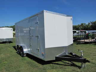 2024 Haul-About 7x16  Enclosed Cargo PAN716TA3