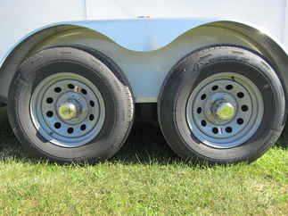 2024 Haul-About 7x16  Enclosed Cargo PAN716TA3