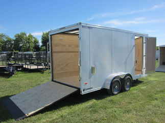 2024 Haul-About 7x16  Enclosed Cargo PAN716TA3