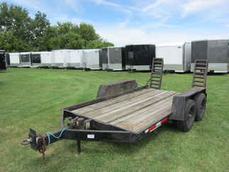 1990 Redi Haul 74x12  Equipment 