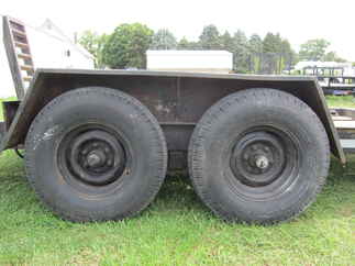 1990 Redi Haul 74x12  Equipment 