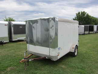 2004 Pace American 6x10  Enclosed Cargo 