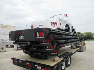 NEW CM 14.3 x 97 RD Truck Bed