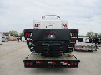 NEW CM 14.3 x 97 RD Truck Bed