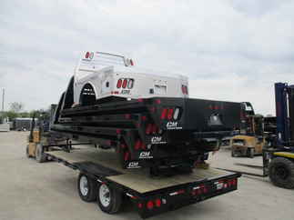 NEW CM 14.3 x 97 RD Truck Bed