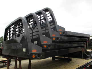 NEW CM 8.5 x 97 SS Flatbed Truck Bed