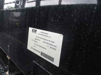 NEW CM 8.5 x 97 SS Flatbed Truck Bed