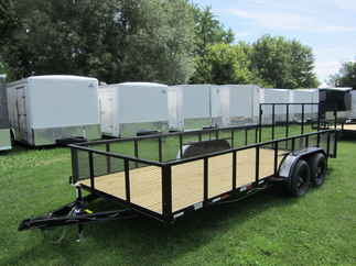 2024 Wesco 82x18