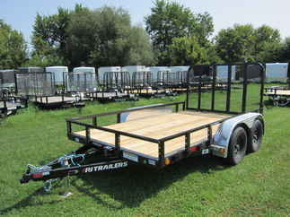 2025 PJ Trailer 83x12