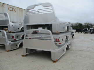 NEW CM 11.3 x 94 ALSK Truck Bed
