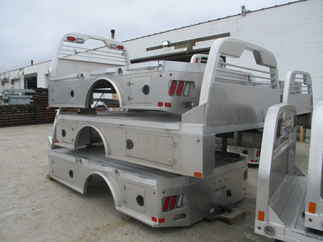 NEW CM 11.3 x 94 ALSK Truck Bed