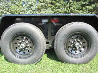 2025 BWISE 82x18  Equipment EH18-14-HD