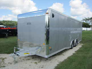 2025 Triton 8.5x24  Enclosed Car Hauler EZEC8.5X24CH-IF