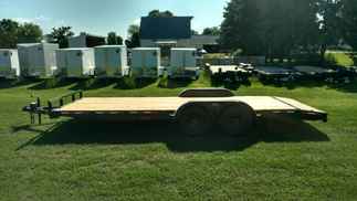 2024 Rettig 82x20 Retco Flatbed