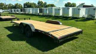 2024 Rettig 82x20 Retco Flatbed
