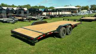 2024 Rettig 82x20 Retco Flatbed