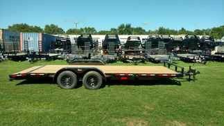 2024 Rettig 82x20 Retco Flatbed