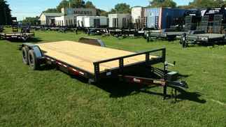 2024 Rettig 82x20 Retco Flatbed