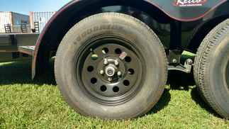 2024 Rettig 82x20 Retco Flatbed