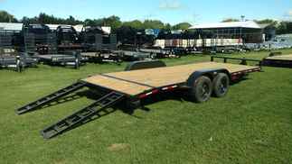 2024 Rettig 82x20 Retco Flatbed