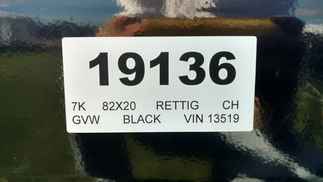 2024 Rettig 82x20 Retco Flatbed