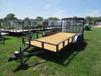 2024 Rettig 82x14 Retco Utility