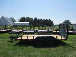 2024 Rettig 82x14 Retco Utility
