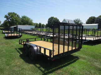 2024 Rettig 82x14 Retco Utility