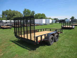 2024 Rettig 82x14 Retco Utility