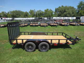2024 Rettig 82x14 Retco Utility