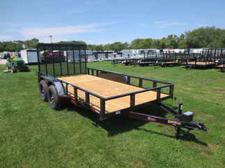 2024 Rettig 82x14 Retco Utility