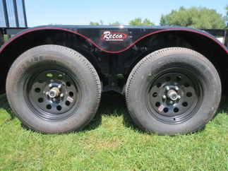 2024 Rettig 82x14 Retco Utility
