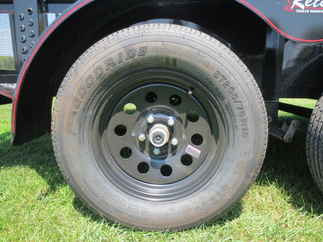 2024 Rettig 82x14 Retco Utility
