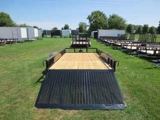 2024 Rettig 82x14 Retco Utility