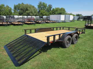 2024 Rettig 82x14 Retco Utility