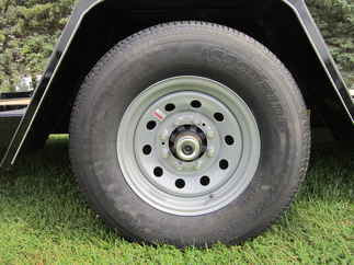 2025 Behnke Trailers 72x14  Equipment Tilt UT6X14NRT-7