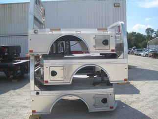 NEW CM 7 x 84 ALSK Truck Bed